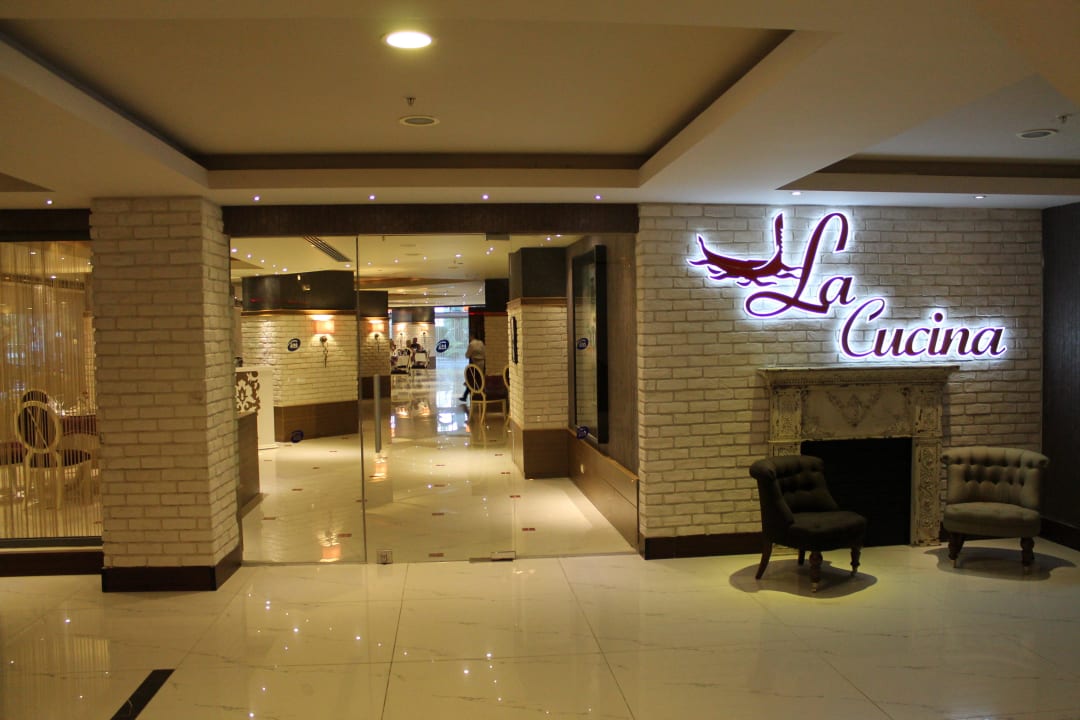 Italienisches Restaurant Limak Lara Deluxe Hotel & Resort