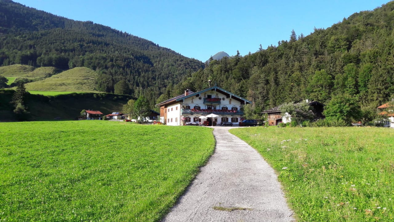 Gruberhof  Ferienwohnung Gruberhof