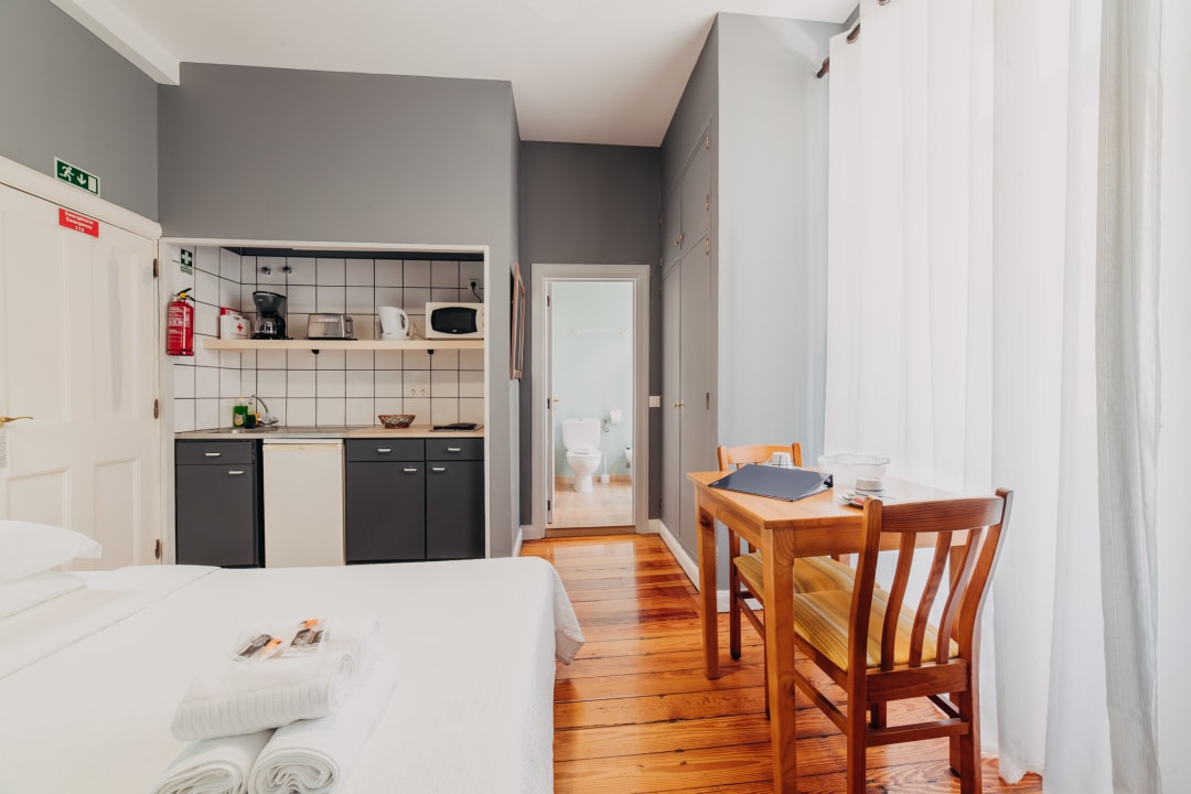 Zimmer ASPA - Apartamentos Sao Paulo Alegria