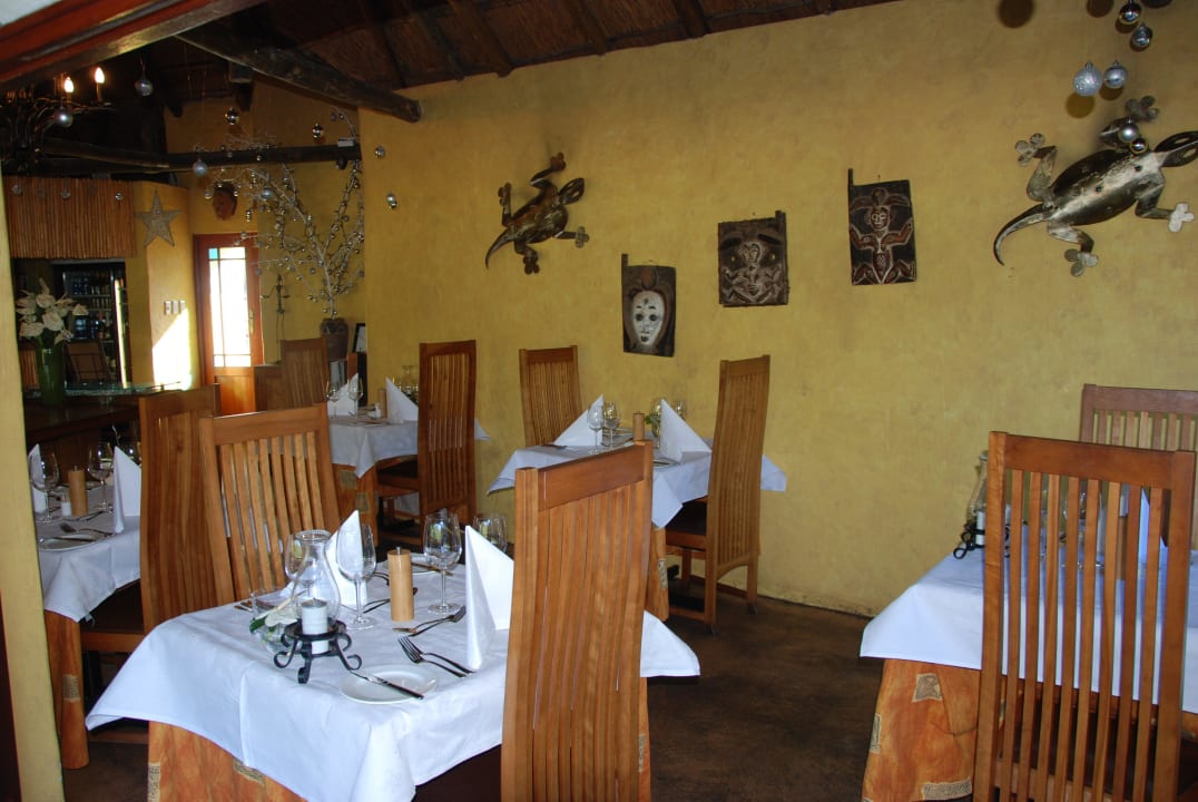 Restaurant Hotel Woodall Country House