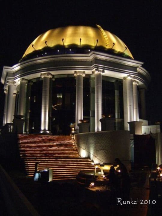 Lebua - The Dome Hotel Lebua At State Tower