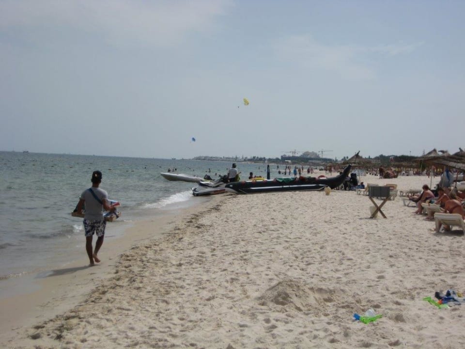 Strand Iberostar Selection Kantaoui Bay