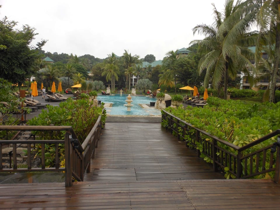 Pool Hotel Angsana Bintan