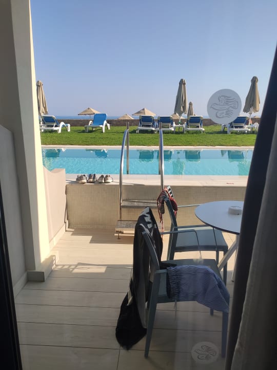 Pool Lyttos Beach Hotel