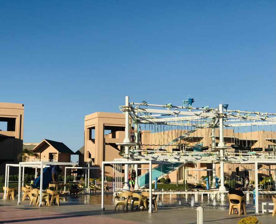 Sport & Freizeit Pickalbatros Alf Leila Wa Leila Resort - Neverland Hurghada