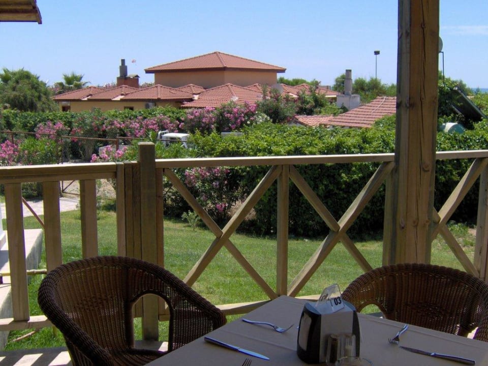 Sonstiges Motiv Sunis Kumköy Beach Resort Hotel & Spa