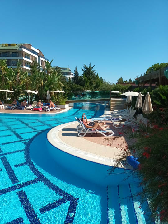 Pool Sentido Trendy Verbena Beach