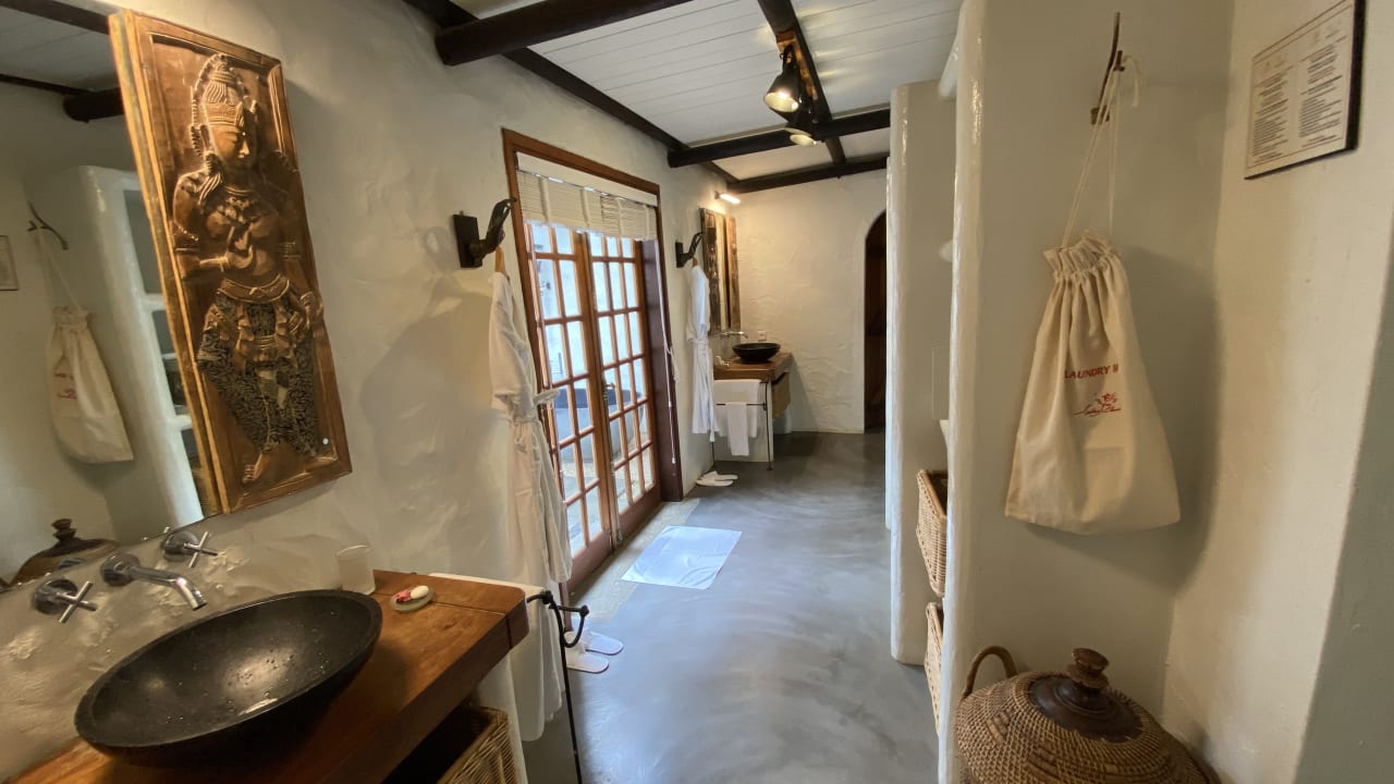 Zimmer Lakaz Chamarel Exclusive Lodge