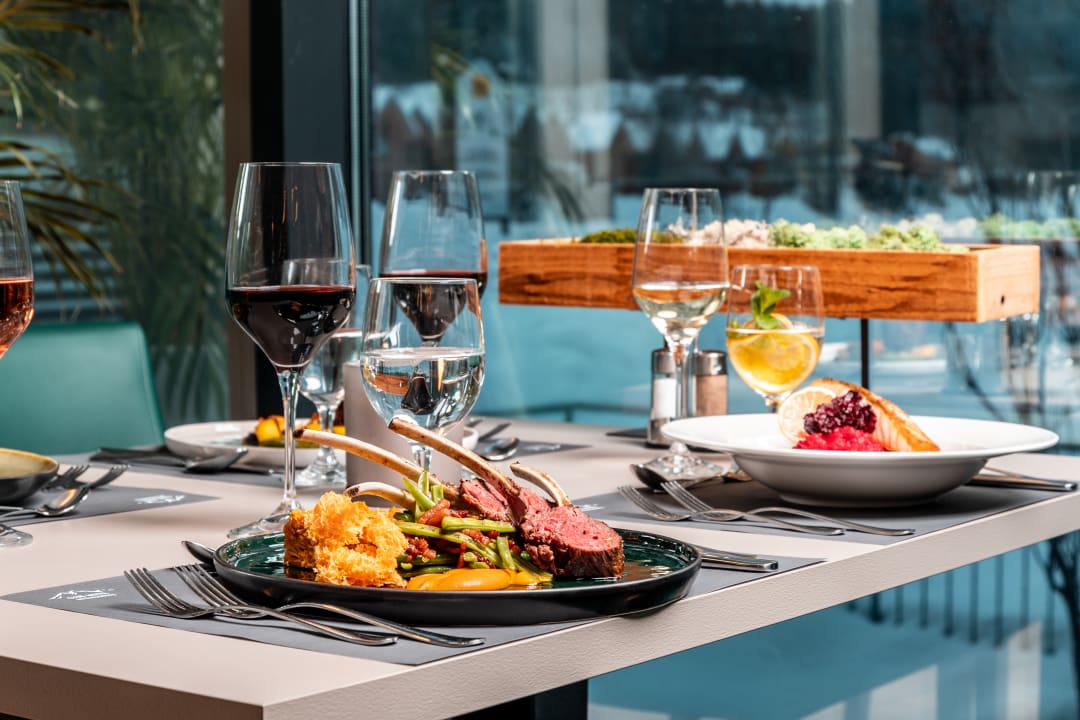 Gastro Club Hotel am Kreischberg