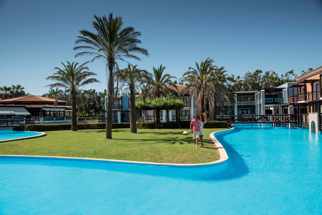 Pool Aldemar Olympian Village