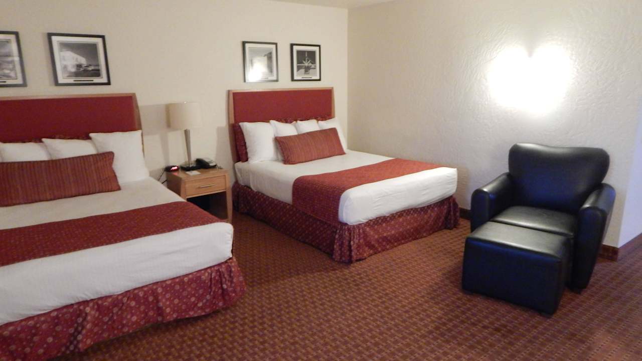 Zimmer Best Western Hotel Pine Tree Motel