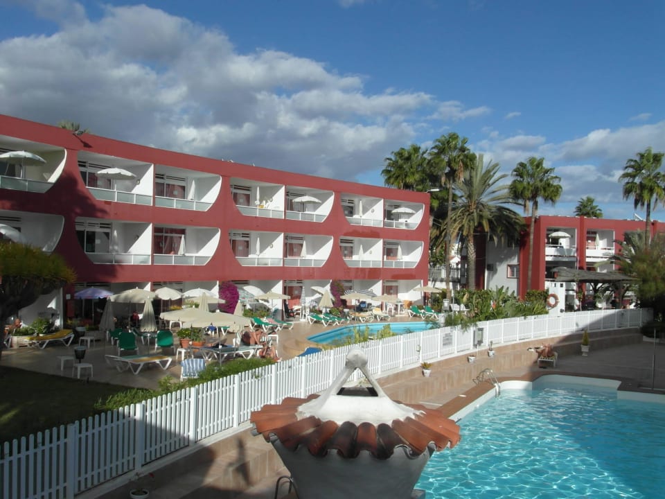 "Pool" Apartments Ecuador (Playa del Ingles) • HolidayCheck (Gran