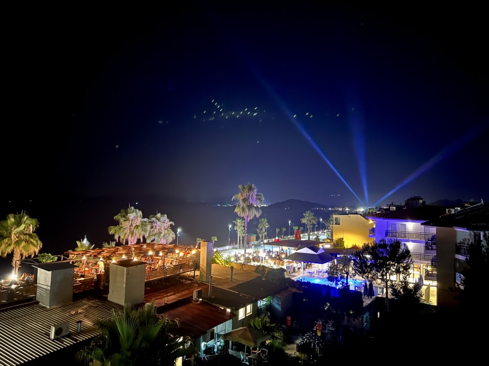 Außenansicht Sundia Exclusive By Liberty Fethiye