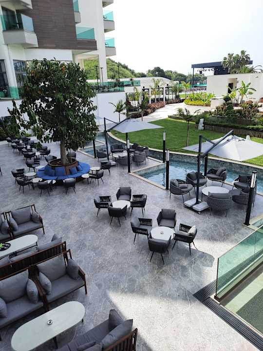 Außenansicht Süral Saray Hotel