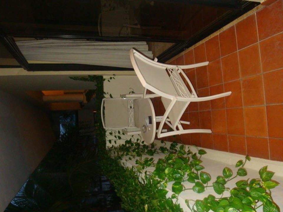 Balkon Zimmer 2015 Obergeschoss Paradisus Punta Cana Resort (Im Umbau/Renovierung)