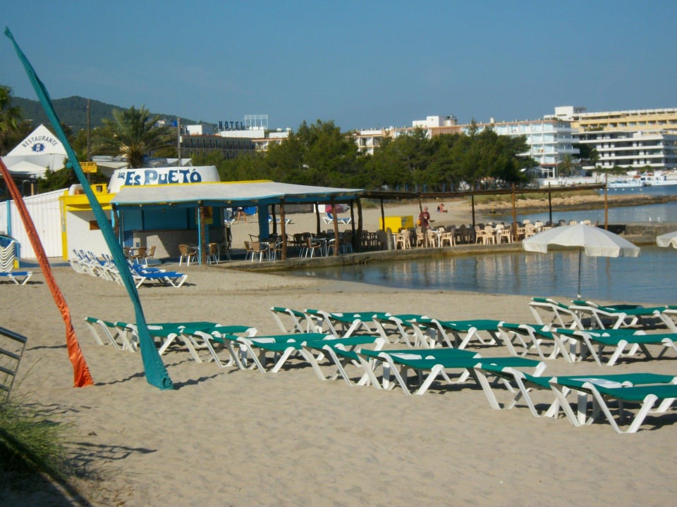 Strandrestaurant Es Pueto Hotel Osiris