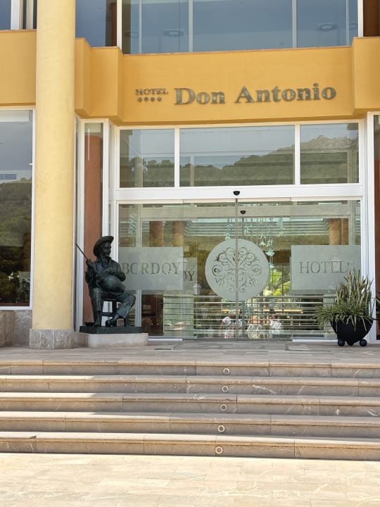 Außenansicht Bordoy Don Antonio