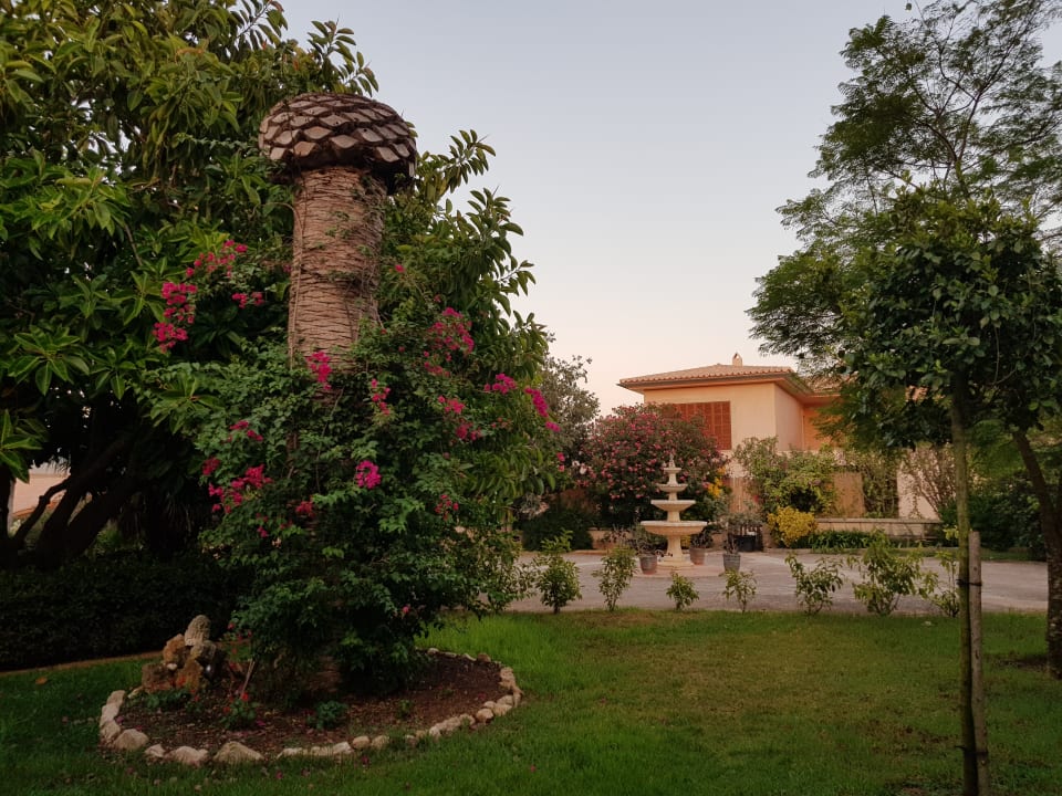 Gartenanlage Aumallia Hotel & Spa