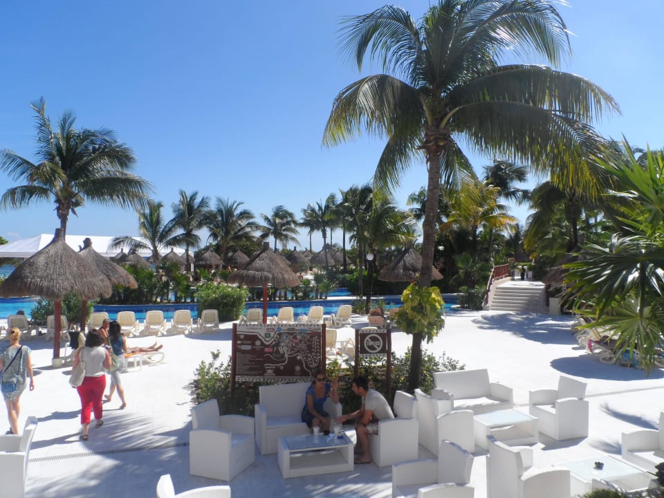 Basen Bahia Principe Luxury Akumal
