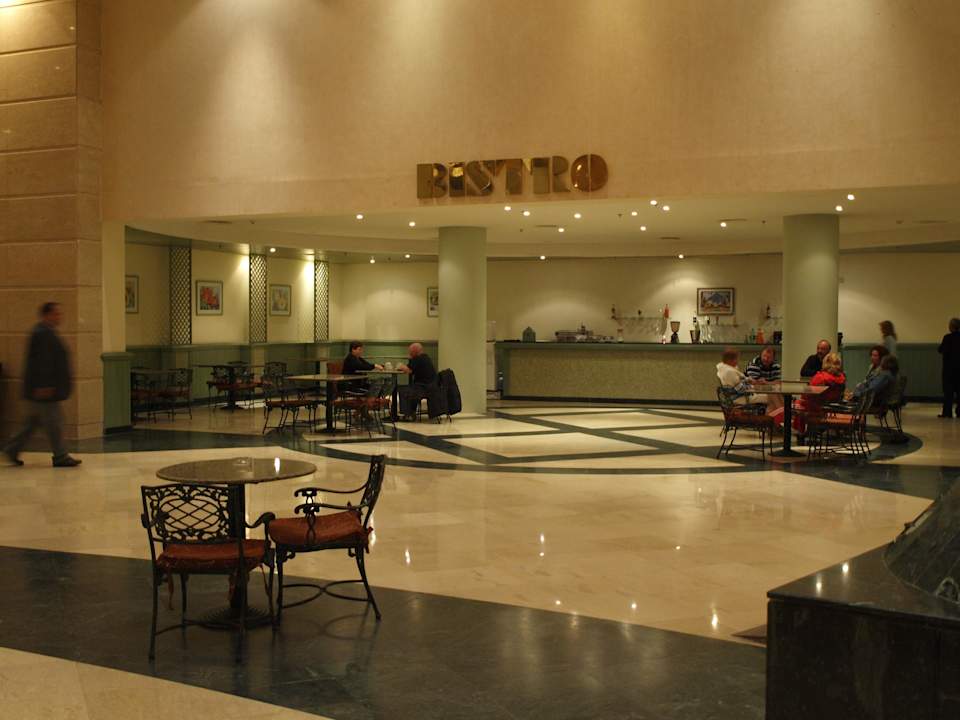 Bistro Bar La Playa Beach Resort Taba