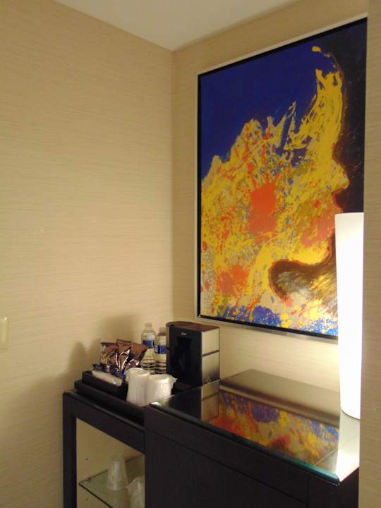 Zimmer Hotel The Henry