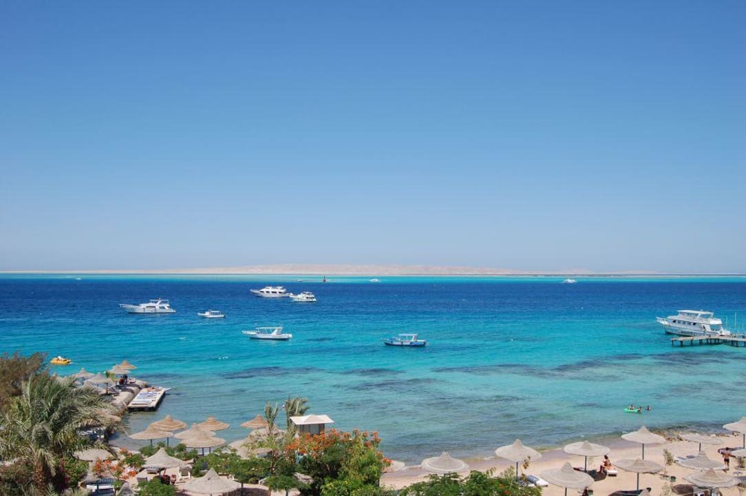Plaża Bella Vista Resort Hurghada