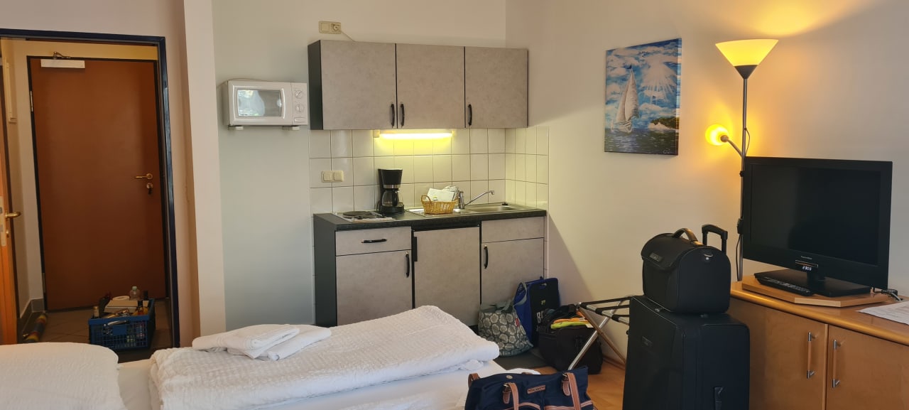 Zimmer Appartementhaus Sonnenschein