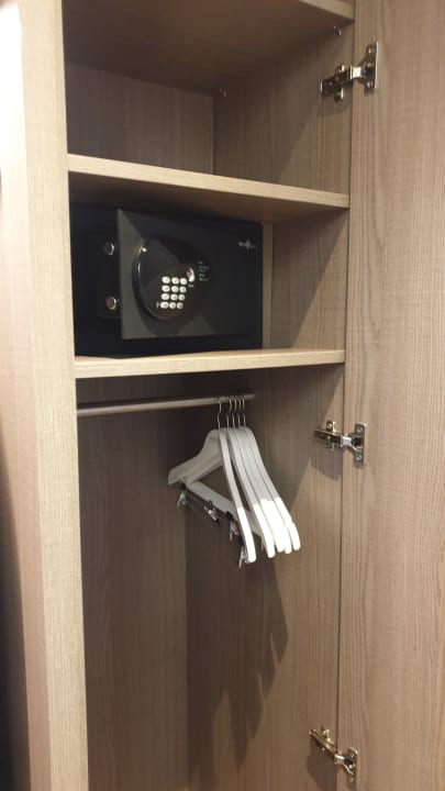 Zimmer Steigenberger Hotel München