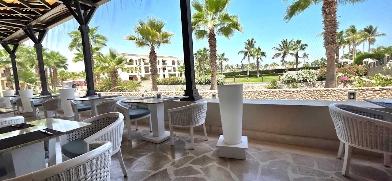 Gastro Salalah Rotana Resort