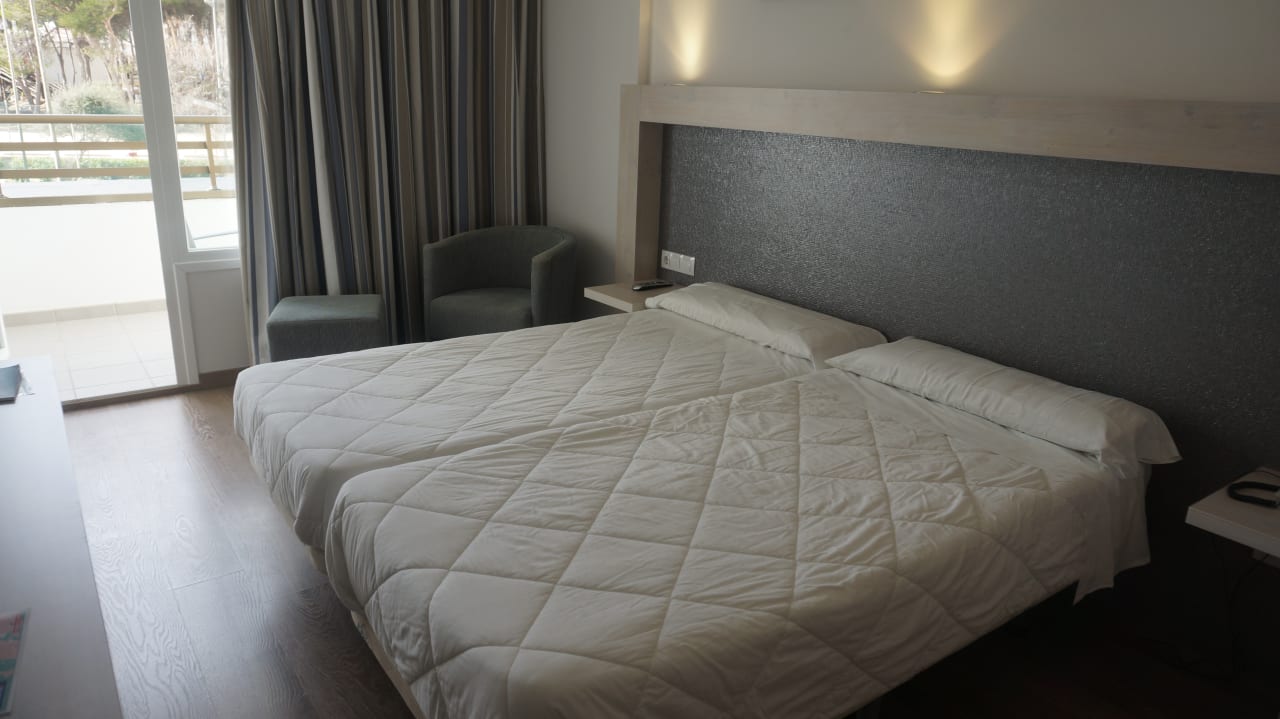 Zimmer Hotel Vibra Beverly Playa