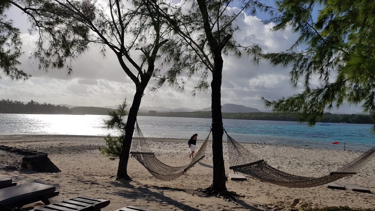 Strand Hotel Ile des Deux Cocos