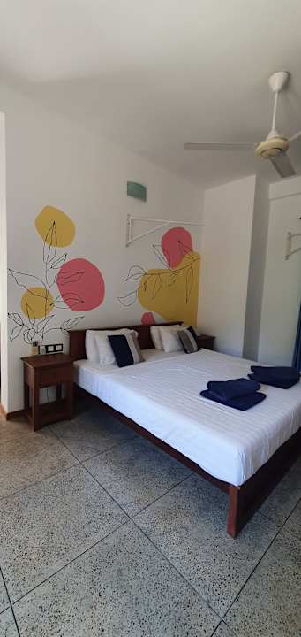 Zimmer Blue Turtle Hotel