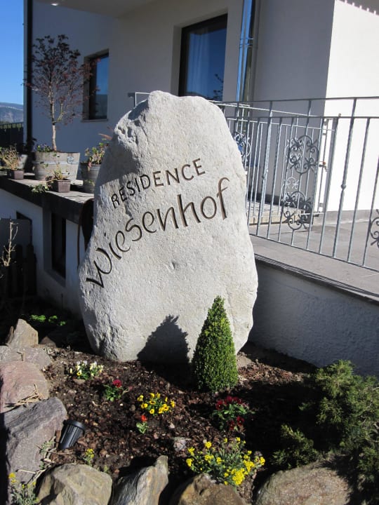 Herzlich Willkommen Residence Wiesenhof