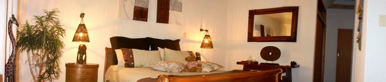 African Room Guesthouse Acra-Retreat Mountain View