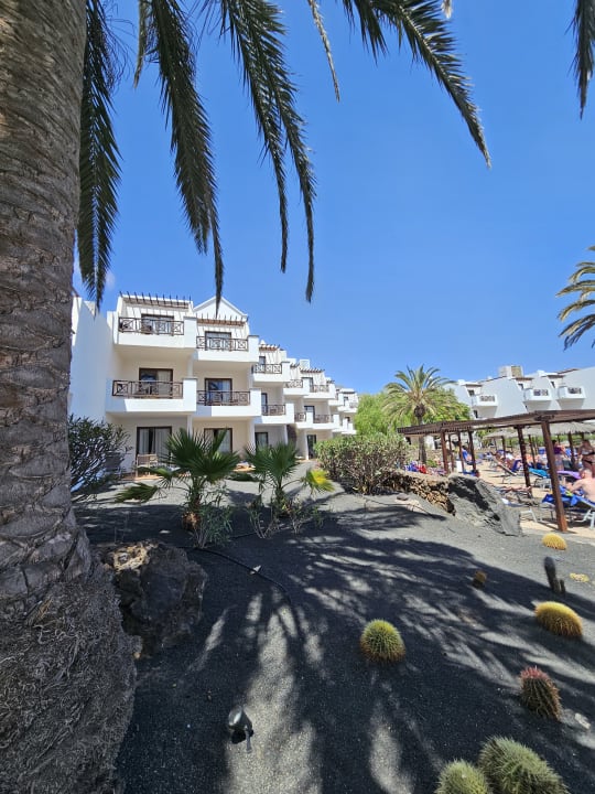 Außenansicht allsun App.-Hotel Albatros