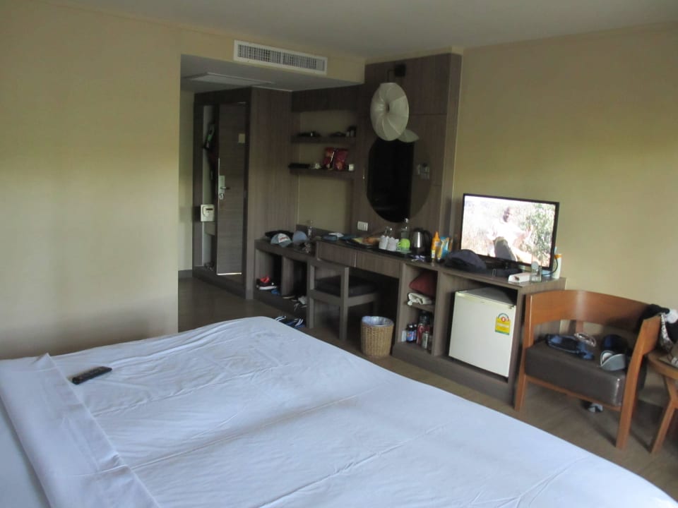 Zimmer The Green Park Resort