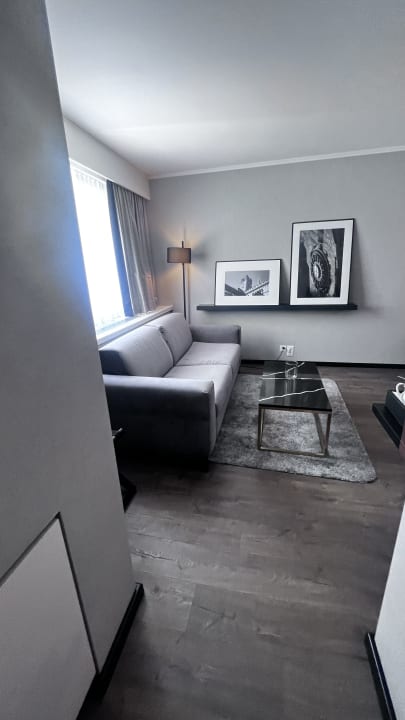 Zimmer Hotel Radisson Blu