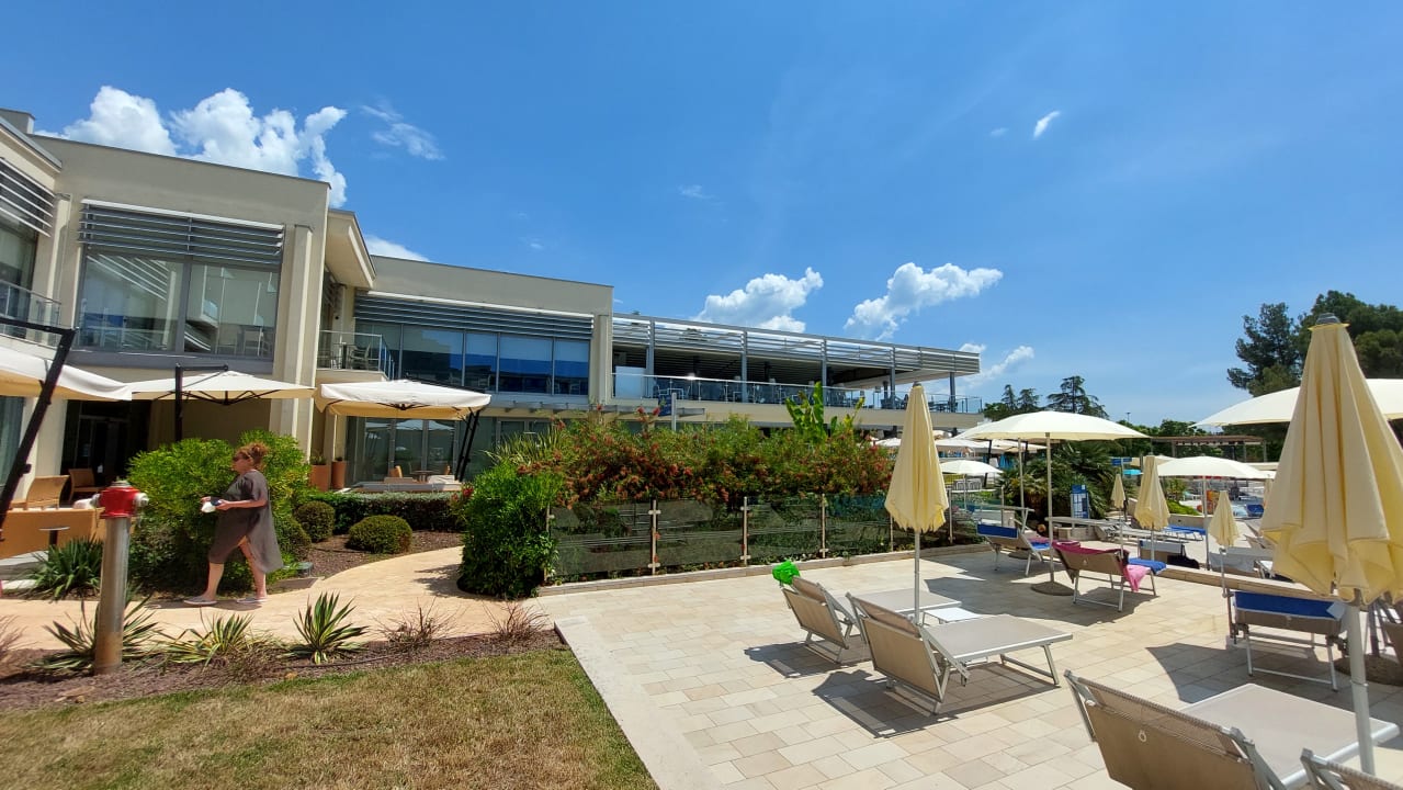 Gastro Valamar Parentino Hotel