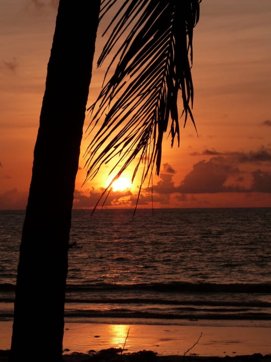 Sonnenaufgang Hotel Papillon Lagoon Reef