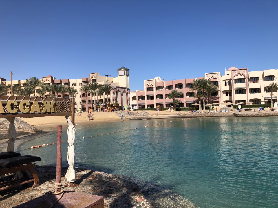 Strand Sunny Days El Palacio Resort & Spa