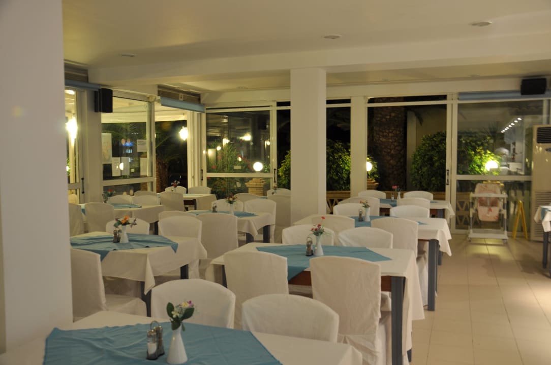 Restauracja SuneoClub Cavo D'Oro Hotel