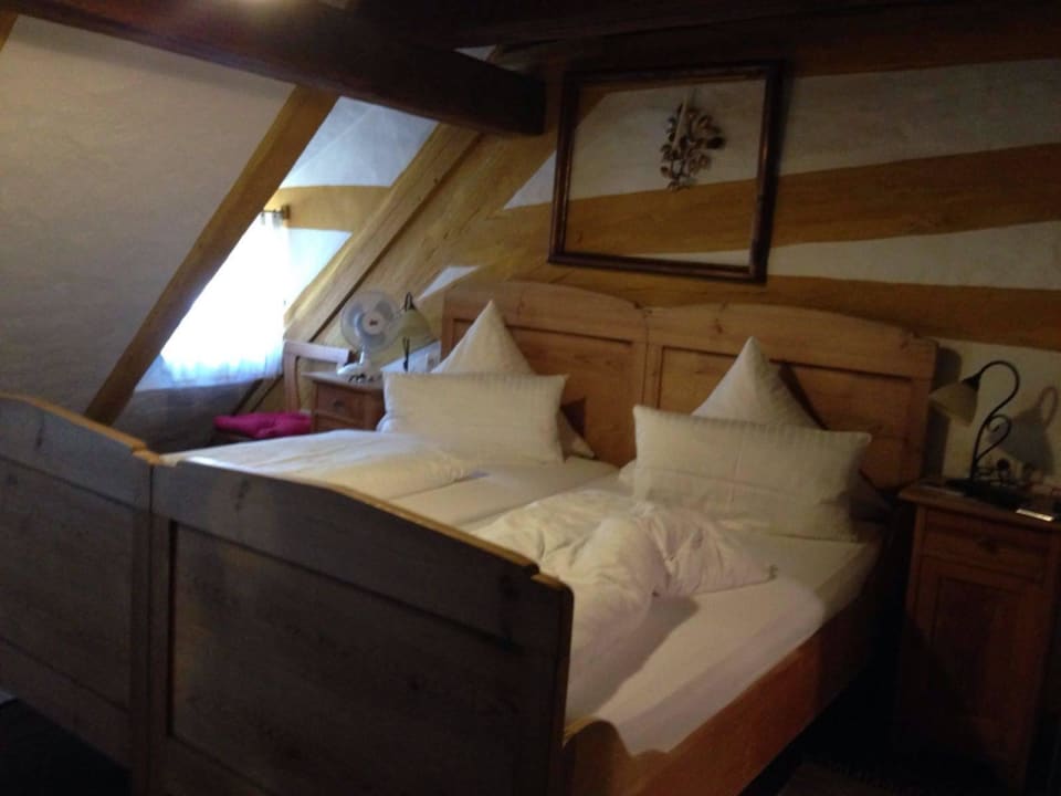 Gemütliche Einrichtung Hotel Restaurant Der SCHWAN