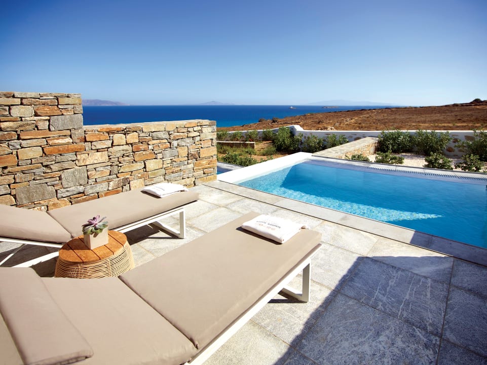 Ausblick Summer Senses Luxury Resort