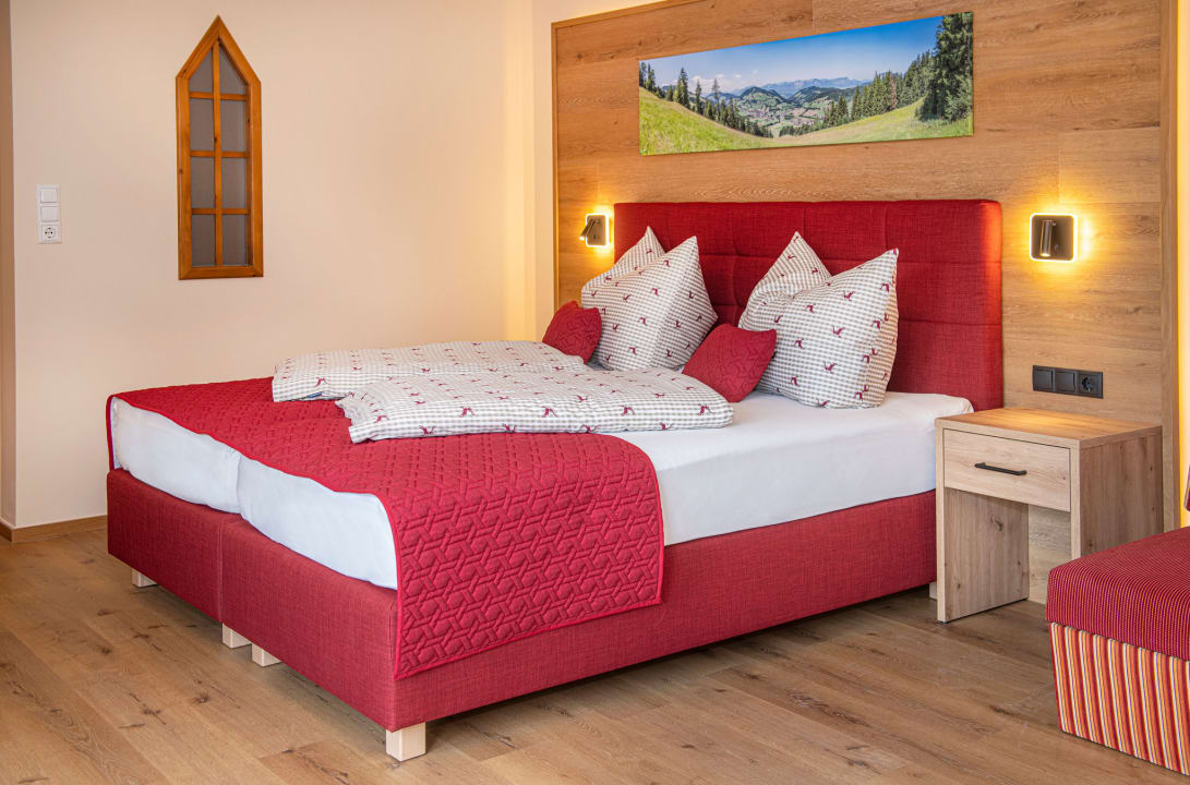 Zimmer Hotel Schneeberger