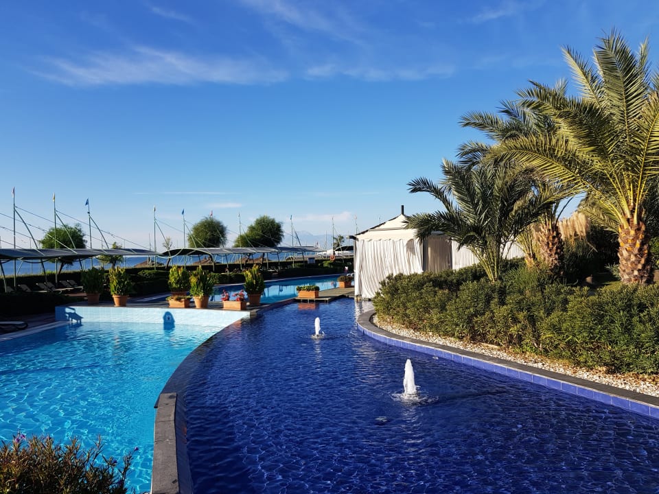 Pool Limak Lara Deluxe Hotel & Resort