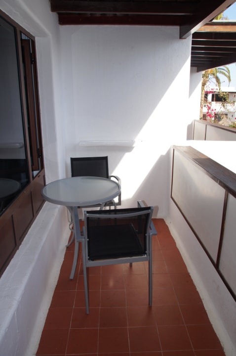 Balkon R2 Bahia Kontiki Apartment