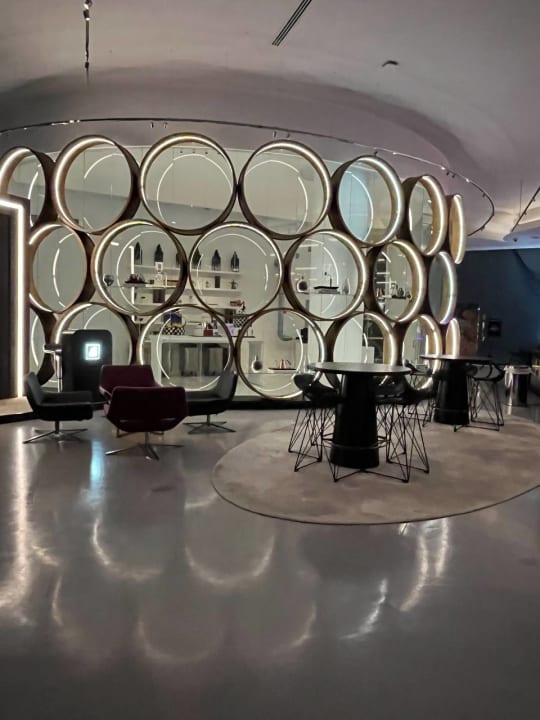 Lobby W Abu Dhabi - Yas Island
