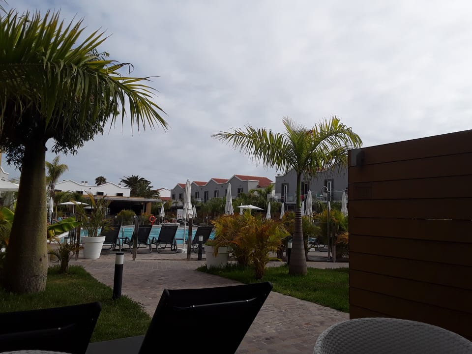 Ausblick LIVVO Los Calderones