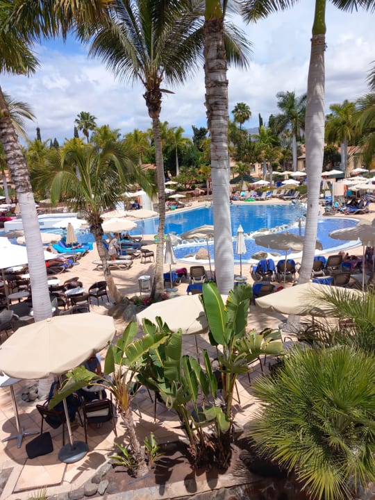 Strand allsun Hotel Esplendido