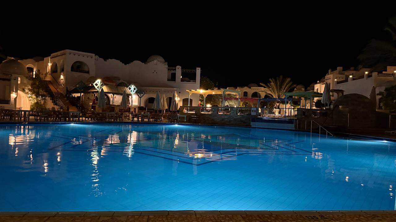 Außenansicht Arabella Azur Resort